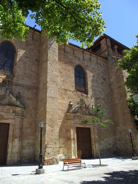 Buscando Montsalvatge Salamanca Convento De La Anunciación Antes