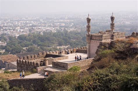 Roam Around The Top Historical Monuments Of Hyderabad
