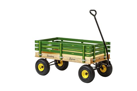 22″ X 40″ Large Wagon For Kids Model 500 Lapp Wagons
