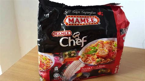 Malaysia Enters Ramen Rater S Top Ten Instant Noodles Of All Time