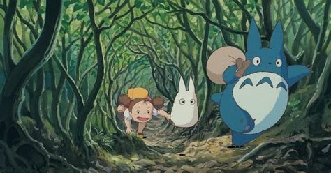 History Of Studio Ghibli The Legendary Japanese Animation House