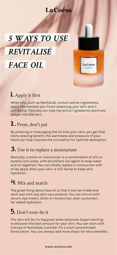 How To Use Face Oils Correctly Face Oil Holistic Skin Care Organic