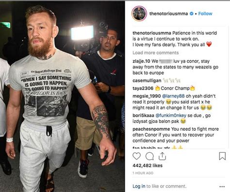 conor mcgregor warned by jorge masvidal after miami arrest ‘can t do some s t in my city ufc