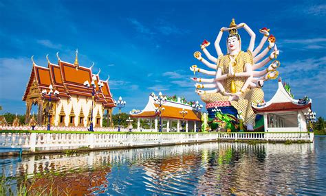 4 Temples Worth Visiting During Your Next Trip To Koh Samui