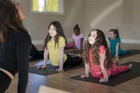 Kids Yoga Classes And Camps — Imagination Yoga