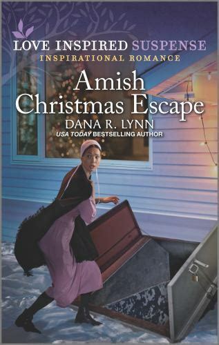 Amish Christmas Escape By Dana R Lynn 9781335554697 Ebay