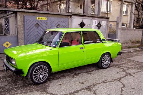 Lada Sport Car Explore Sstanchevs Photos On Flickr S