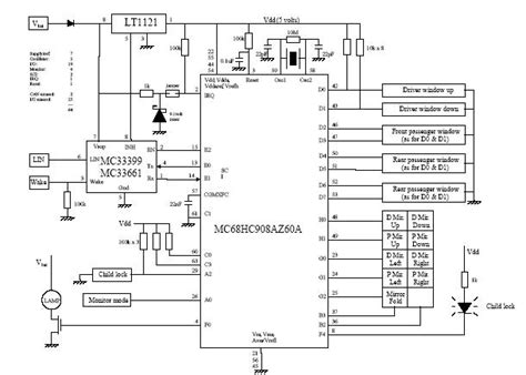 Locknetics wiring diagram go wiring diagram. keypad circuit : Other Circuits :: Next.gr