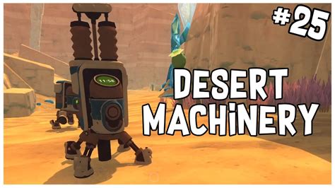 Extracting Resources From The Glass Desert Slime Rancher Gameplay