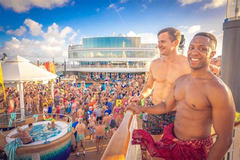Gay Cruises To Book For Incredible Itineraries And Inclusive Fun