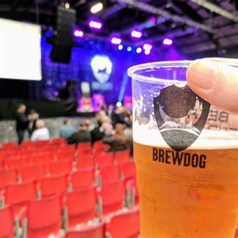 Its Brewdog Agm Time Punkagm2018 — Duncan Stephen