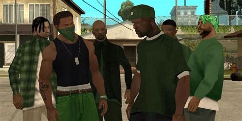 Grand Theft Auto Online Should Add Gang Warfare