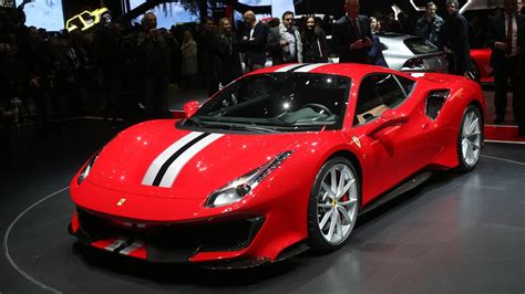 Ferrari says the 488 pista does the sprint in 2.85 seconds, yet onboard footage from a prototype appears to show the prancing horse is much quicker. Ferrari 488 Pista specs, 0-60, quarter mile, lap times - FastestLaps.com