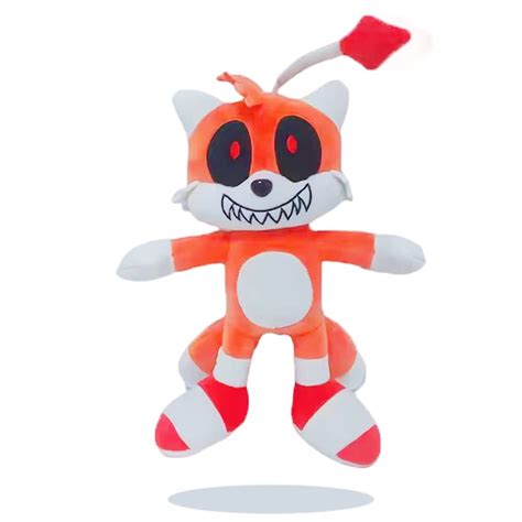 Buy Opinm Orange Tailsexe Plush Toy15640cm Sonic Lord X Plush Doll