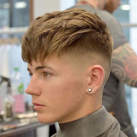 Of course there are some public and most private schools that do not allow hair beyond a certain length. 35 White Boy Haircuts (2020 Guide)