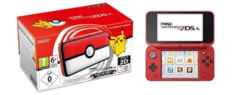 Descarga de roms para nintendo ds, 3ds, switch. Nintendo New 2DS XL, Edición Pokeball para Nintendo 3DS :: Yambalú, juegos al mejor precio