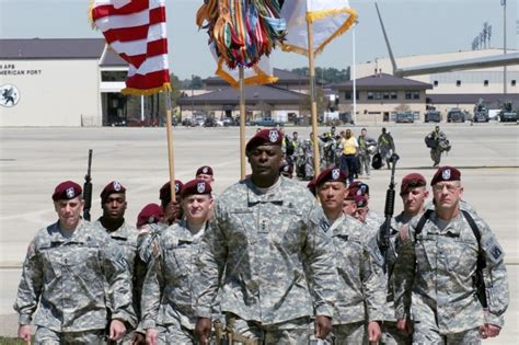 Xviii Airborne Corps Wraps Up Longest Deployment In Unit History