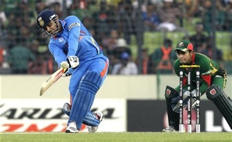 Photography Hd 2011 Icc Cricket World Cup Virender Sehwag Batting