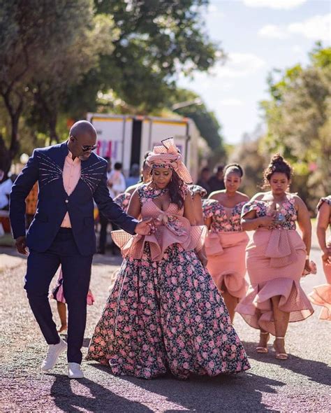 4 737 likes 27 comments weddings and honeymoons mzansi weddings o… african traditional