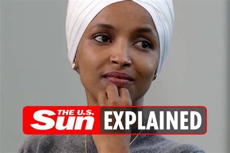 Who Is Ilhan Omars Husband And Has She Been Married Before The Us Sun
