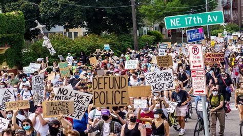 Minneapolis City Council Signals Commitment To Dismantle Its Police