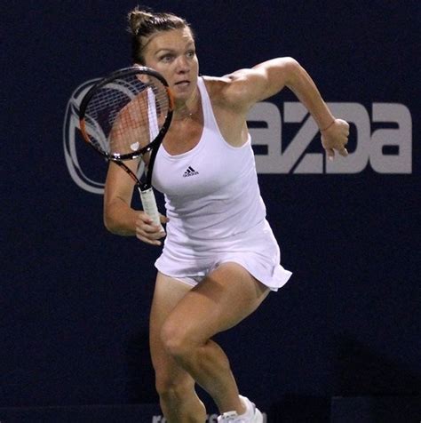 Grand slam she didn´t win any grand slam title, but she will 😉 favorit tournament she said the roland garros is her favorite tournament and her favorit host city is paris. Simona Halep, in sferturi la Montreal: Ce adversara va ...