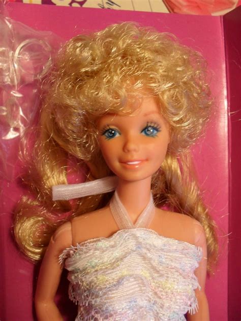 Happy Birthday Barbie Doll 1982 Barbie Barbie Friends Barbie Dolls