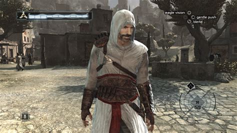 Image Altair S Face From Revelations Mod For Assassin S Creed Moddb