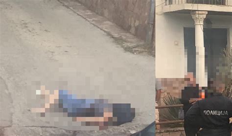 Утрово грозоморно убиство во Кочани Жена убиена со четириесетина убоди со нож вознемирувачки