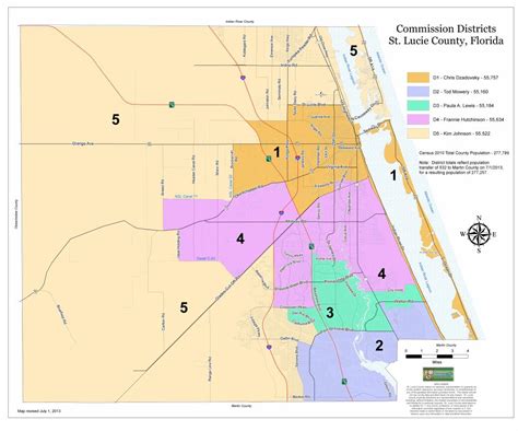 Port St Lucie Fl Zip Code Map Time Zones Map