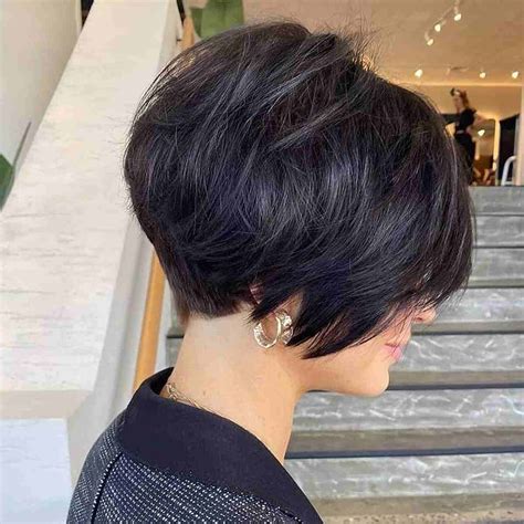18 Types Of Ear Length Bob Haircuts Women As Asking For Right Now Short