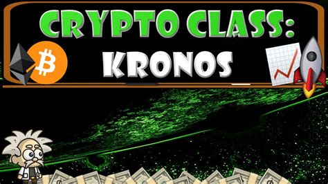 Crypto Class Kronos Decentralized Reserve Currency Protocol