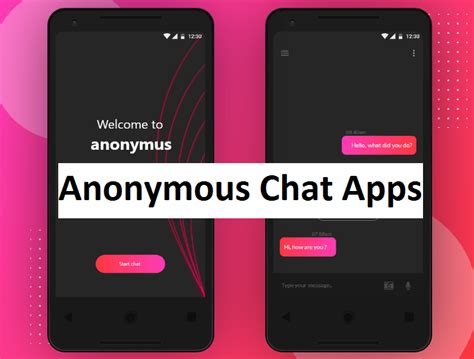 Anonymous Chat App Download 7 Best Anonymous Chat Apps For Android