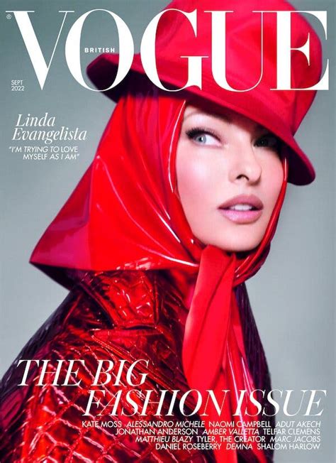 Linda Evangelista And The Fantasies Fashion Sells The New York Times