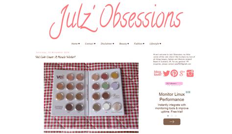 Blast From The Past Julz Obsessions Features Veil Cover Cream Veil