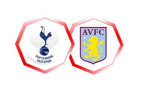 As well with other football highlights of the english premier league in hd available here on aston villa vs tottenham today highlights, goals and match replay videos are provided and hosted by external sources, such as youtube, reddit. Prediksi Premier League: Tottenham Hotspur vs Aston Villa