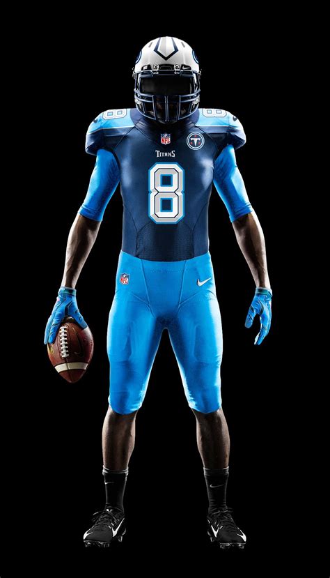 Nfl Concept Uniforms Transborder Media