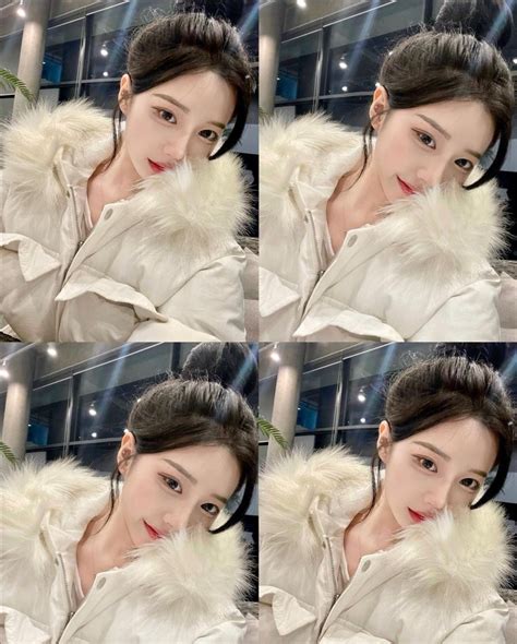 pin by mypicture mylife 💕이소정💕 on ulzzang in 2022 fur coat coat fashion