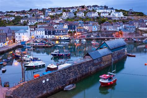 Traditional Fishing Villages To Explore In Cornwall