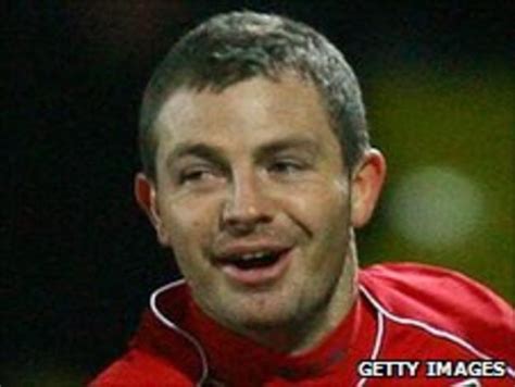 Bristol Rovers Boss Buckle Eyes Jamie Cureton Return Bbc Sport
