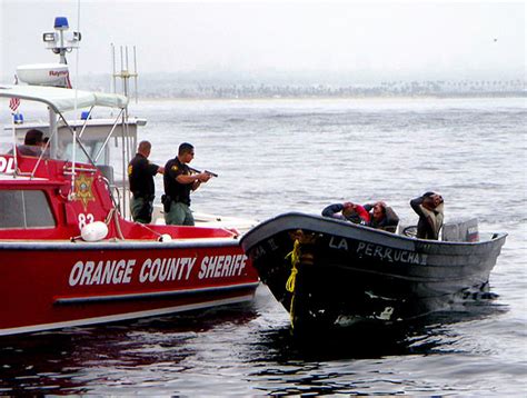 Smuggling Suspects Arrested Boat Seized StreetGangs Com Street TV