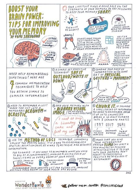 Boost Your Brain Power 7 Tips For Improving Your Memory The Secret