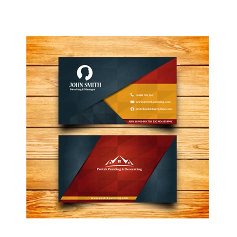Check Out My Behance Project Visiting Card Design Https