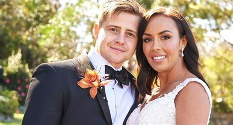 Married At First Sight Natasha And Mikey Kicked Off The Show New Idea Magazine