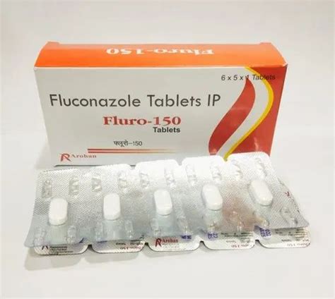 Fluconazole 150mg Tab At Rs 372box In Panchkula Id 23064995330