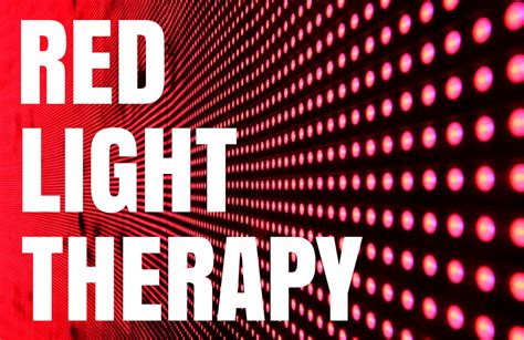 Top 10 Proven Benefits Of Red Light Therapy Endalldisease
