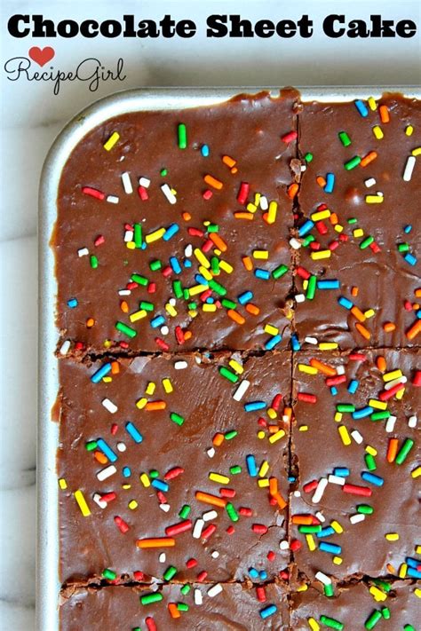 Ree drummond's texas sheet cake recipe is so deliciously moist and. PIONEER WOMAN CHOCOLATE SHEET CAKE - Durmes Gumuna