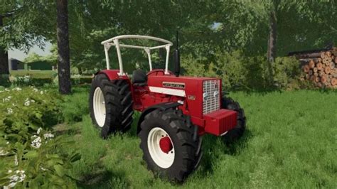 Ls22 Traktoren Ihc International Cma Serie 4wd 15 Für Landwirtschafts