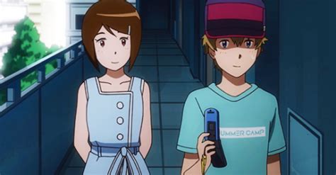 You Dingus Digimon Adventure Tri 03 Kokuhaku Confession
