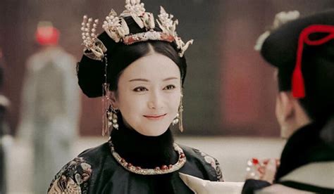 the scam in the palace drama of the qing dynasty in history the queen was too lazy to engage